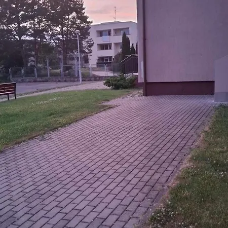 Apartamentai Sventojoje 