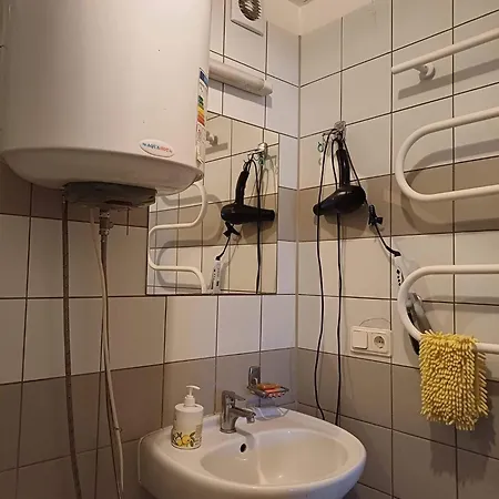 Apartamentai Sventojoje 