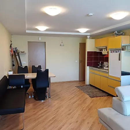 Apartamentai Sventojoje 