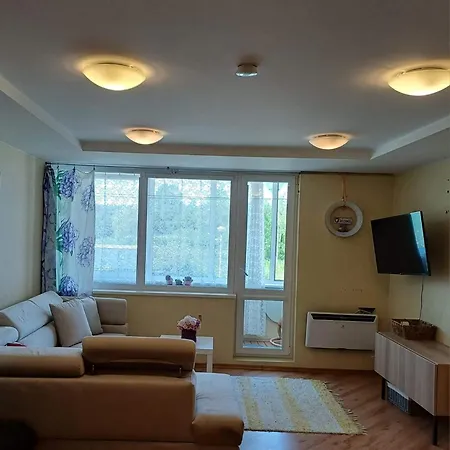 Apartamentai Sventojoje 