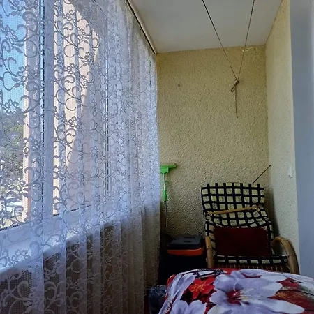 Apartamentai Sventojoje 