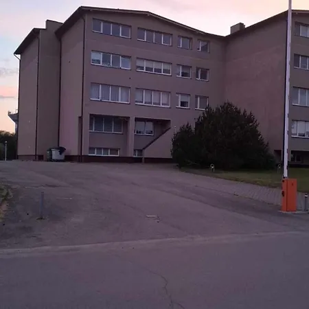 Apartamentai Sventojoje 